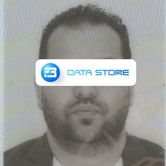 human ID image dataset sample from Middle East