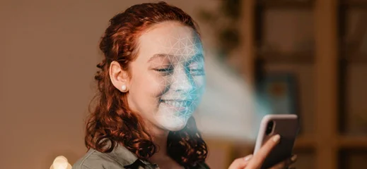 Use of Facial expression dataset in Expression Identification