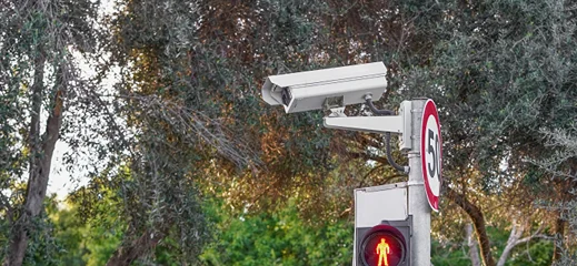 Use of human image datasets in Security & Surveillance
