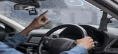 Use of In-car scripted speech monologues datasets for Automatic Speech Recognition