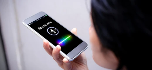 Use of scripted speech monologues datasets for Mobile speech