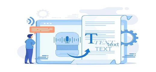 Use of scripted speech monologues datasets for TTS