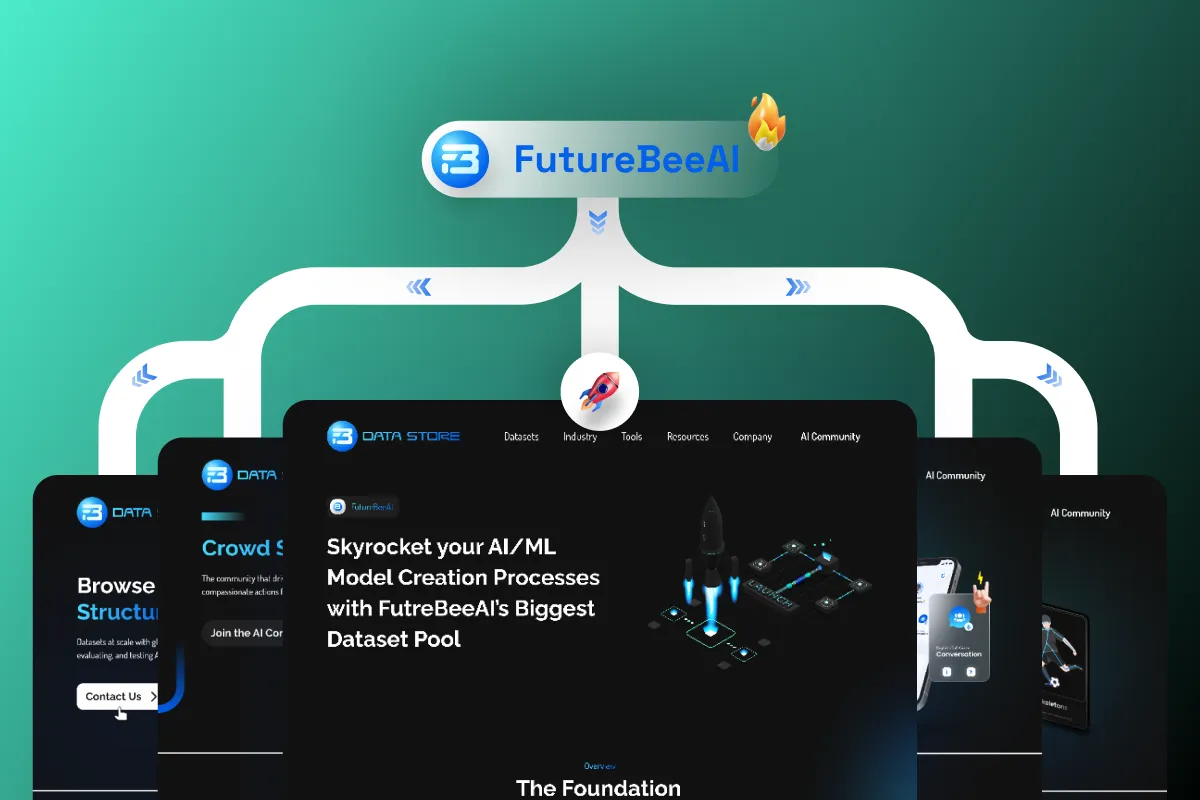 5 Excellent Reasons to Partner with FutureBeeAI for Data Sourcing Needs