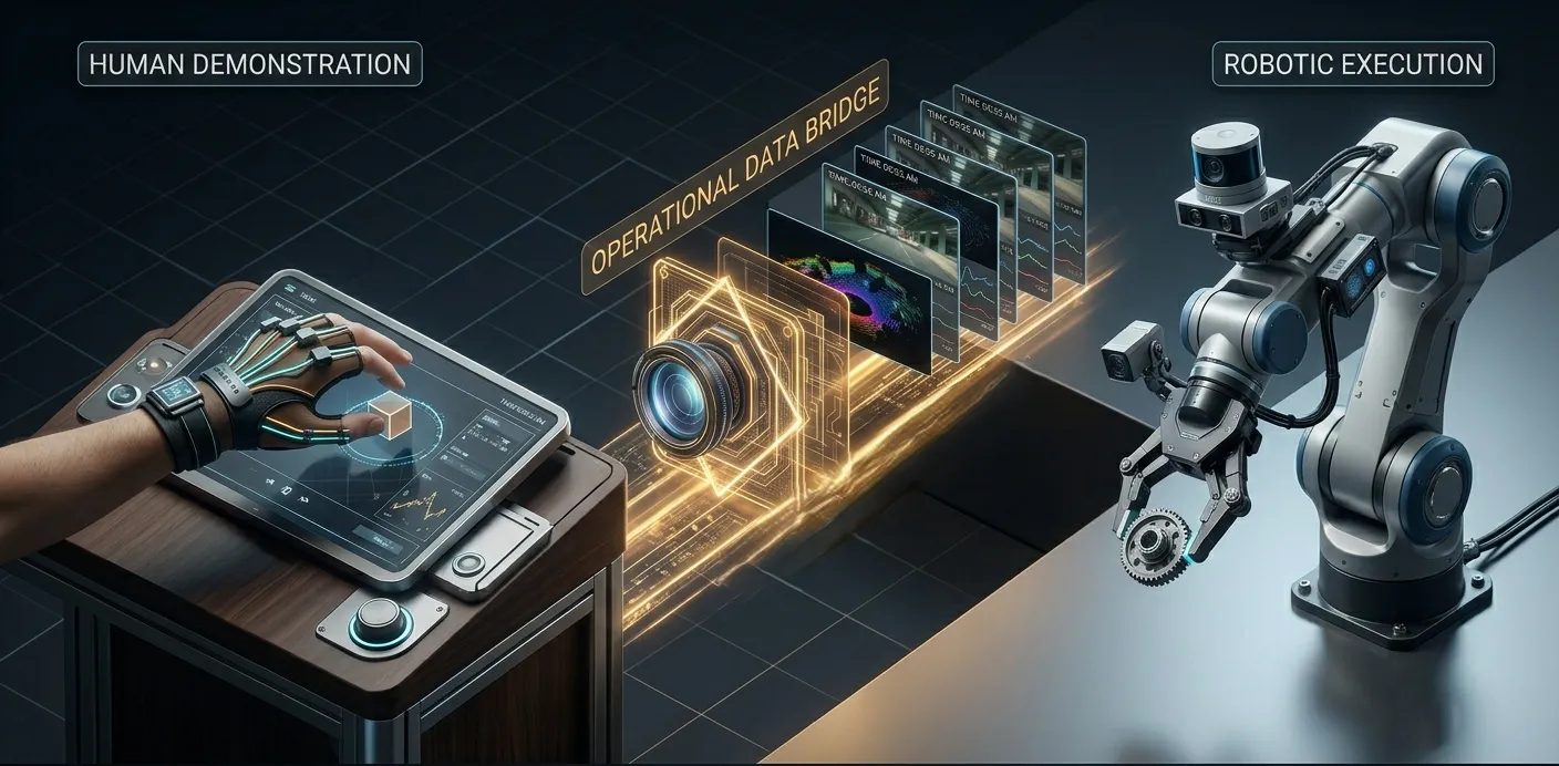 Concept 2 The Operational Bridge HumanMachine Transfer