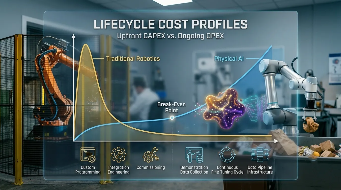LIFECYCLE COST PROFILES