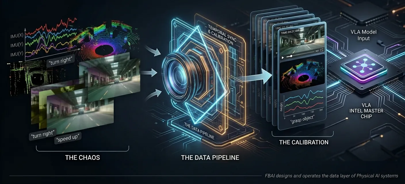 The Data Layer The Operational Pipeline2