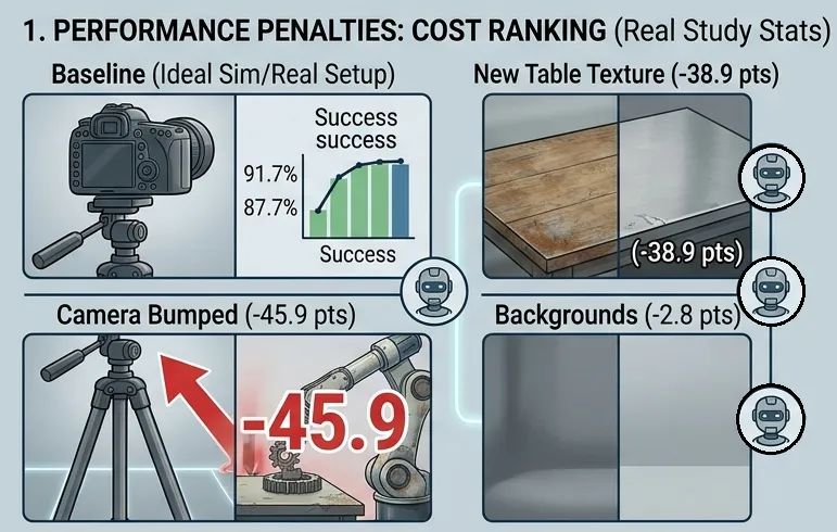 Which Gaps Actually Cost You Points1
