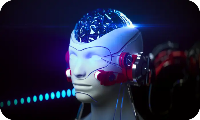 AI understanding real world