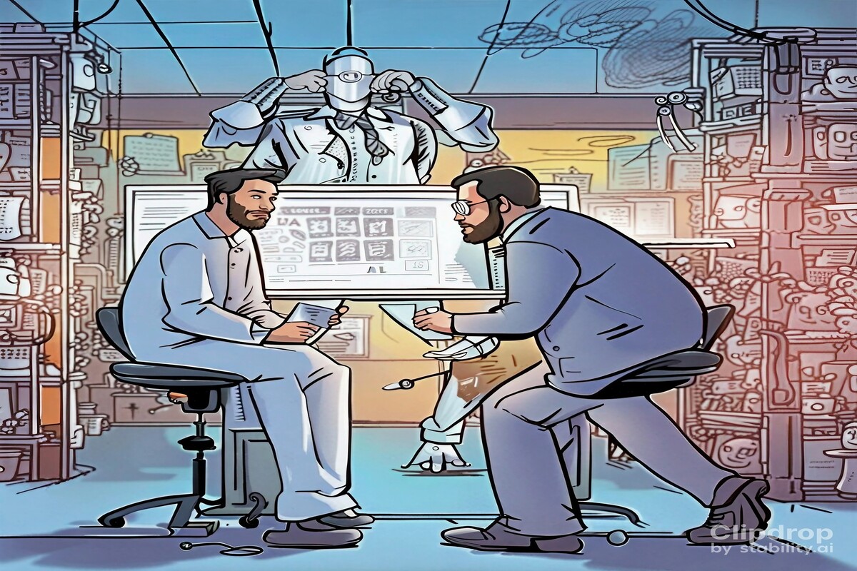 AI/ML training data partner