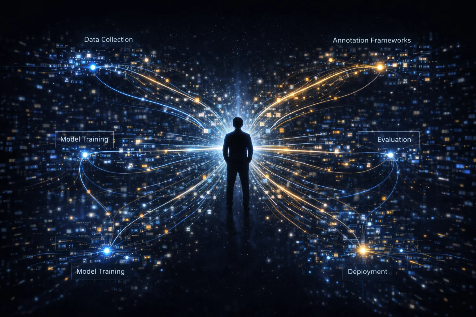 ai pipeline n human expert