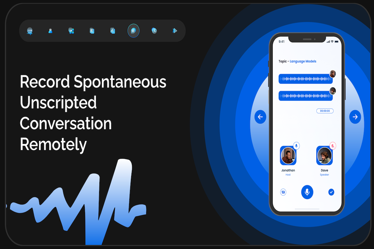 Speech Data Conversational Wake Words Voice Command Scripted monologues