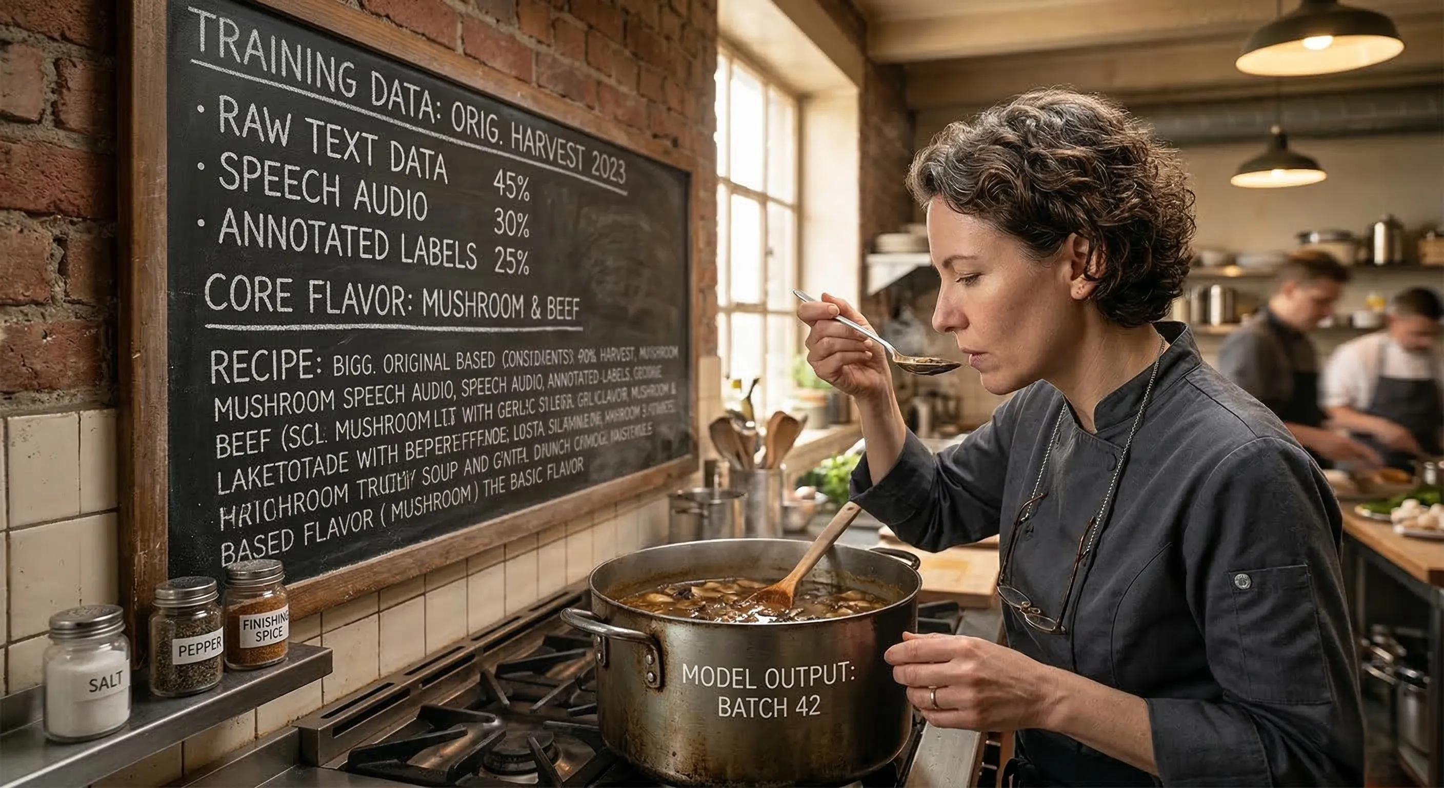 desicion that shape ai behaviour