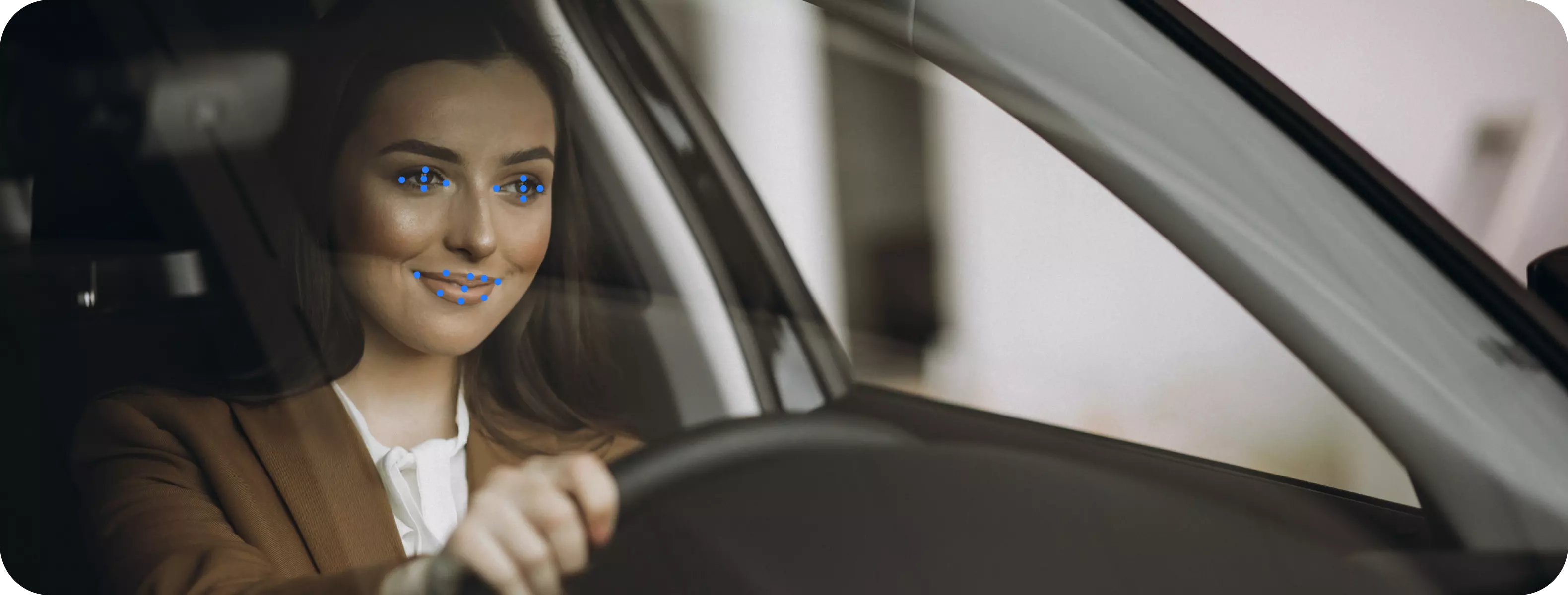 Driver Sentiment and Emotion detection using Facial recognition
