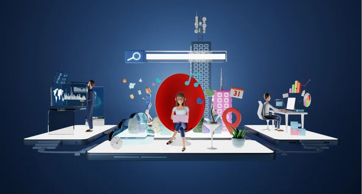 Generative AI in marketing domain