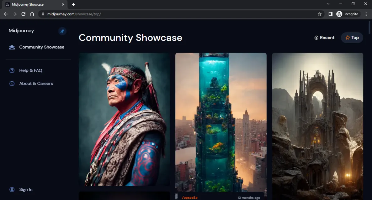 Midjourney is a generative artificial intelligence program and service created and hosted by a San Francisco-based independent research lab Midjourney, Inc. Midjourney generates images from natural language descriptions, called prompts, similar to OpenAI's DALL-E and Stable Diffusion.