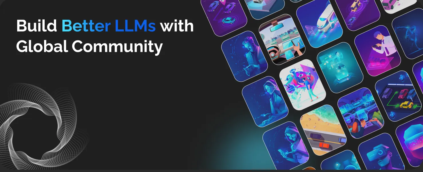 Crowd community for RLHF