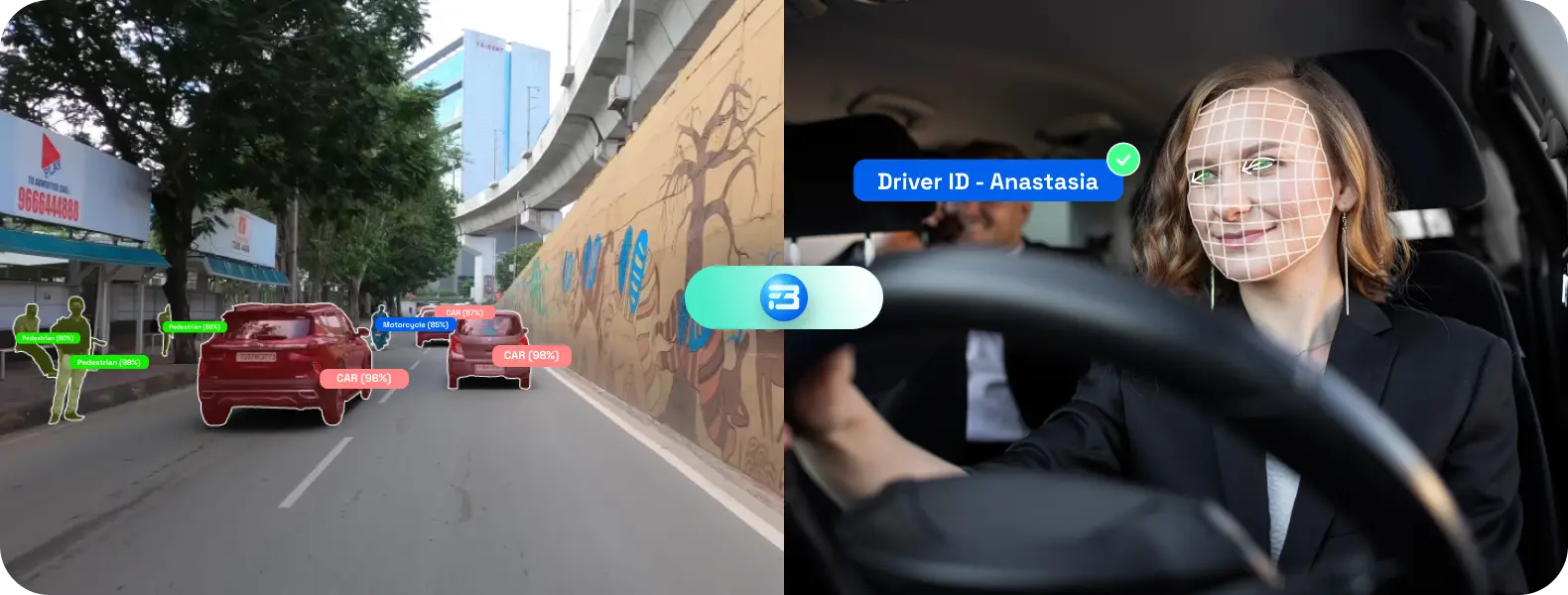 Computer vision in autonomous vehicles and ADAS
