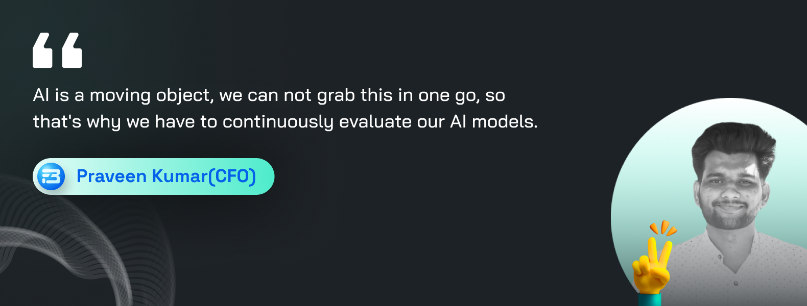 Thought Provokes Inspiration about AI and Machine Learning