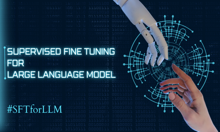 Supervised fine-tuning for LLMs