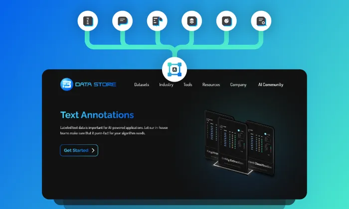 NLP Text Annotation brings meaning to raw text data, enabling improved results in tasks such as Named Entity Recognition, Sentiment Analysis, and Text Classification