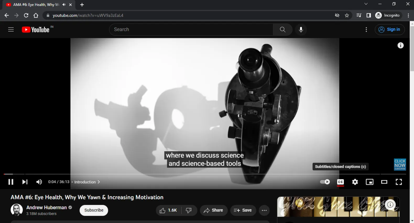Unlock video accessibility with transcription, ensuring content reaches everyone.