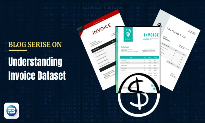 Invoice dataset for OCR