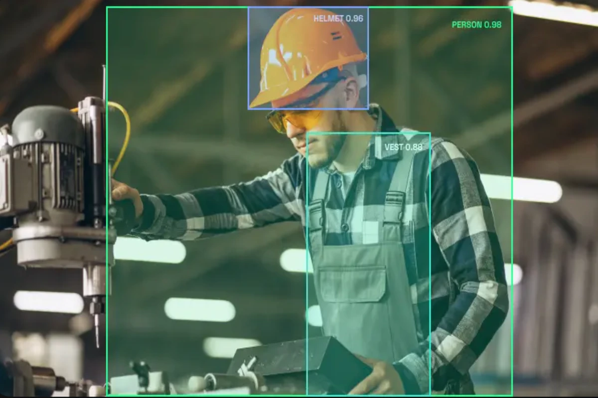 Data annotation for Manufacturing industry