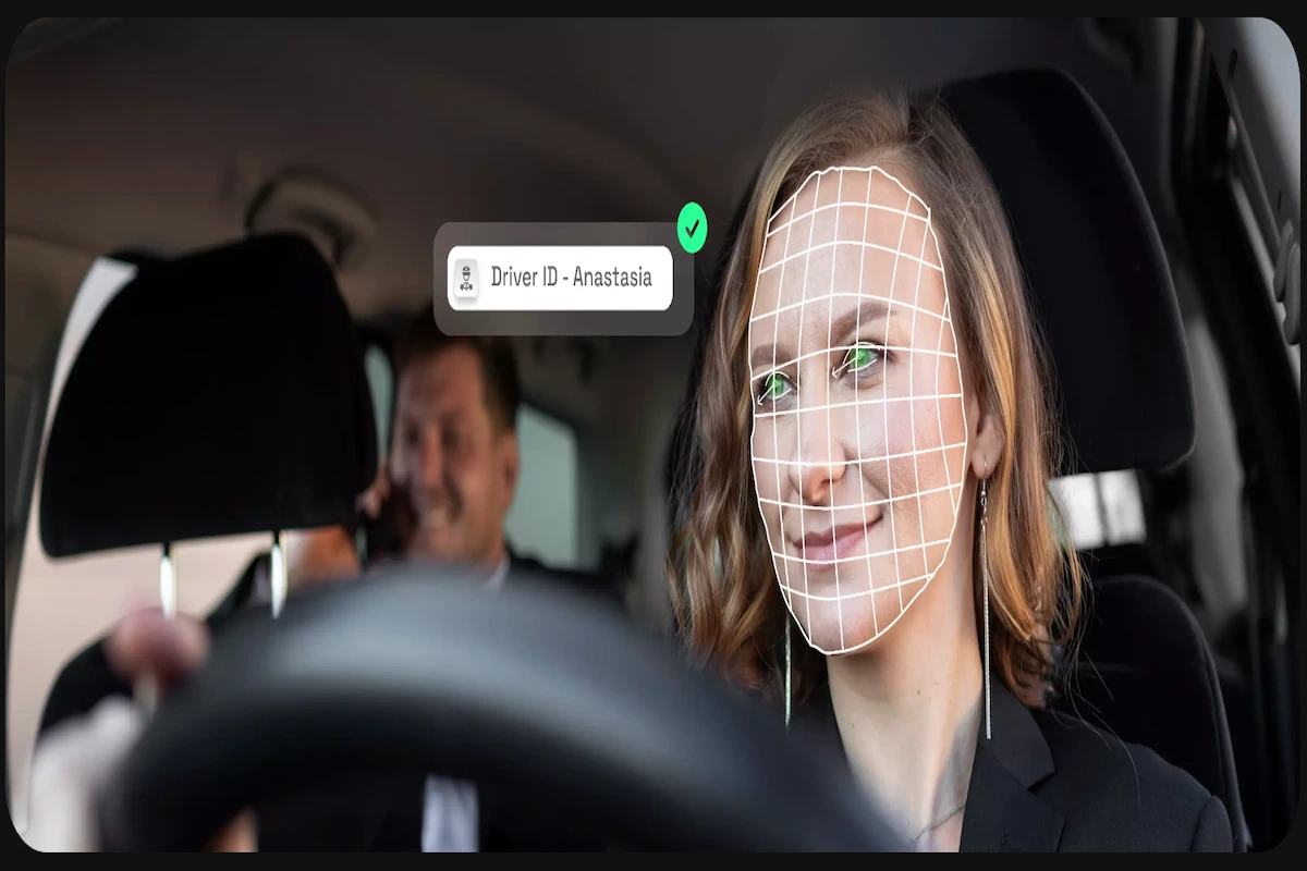 Driver activity video data for Automobile