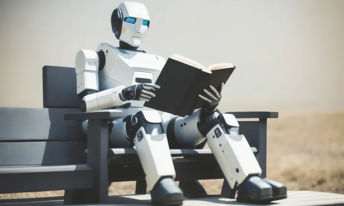 This image shows the potential of language models in natural language processing tasks, such as text classification, question answering, and summarization.