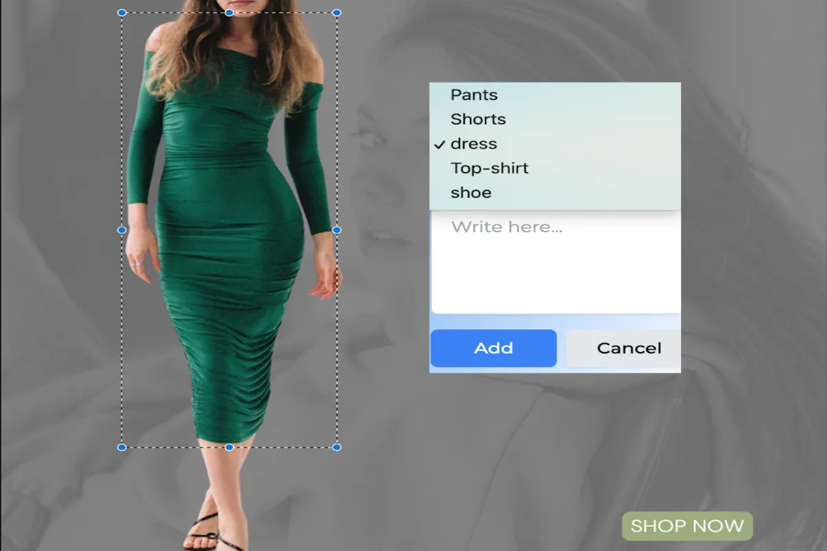 Data annotation for product title and description
